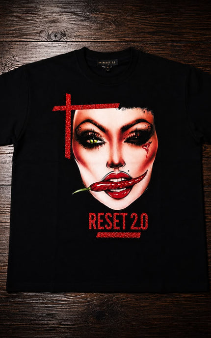 T-SHIRT VISO