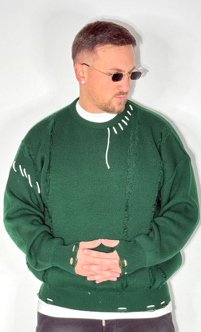 MAGLI GIROCOLLO LACCIO 3COL