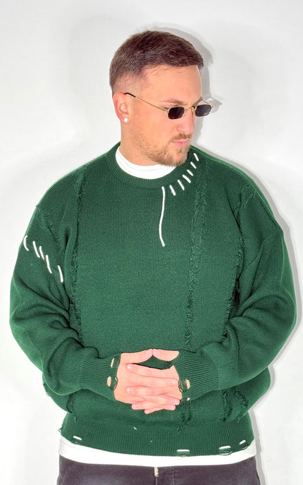 MAGLI GIROCOLLO LACCIO 3COL