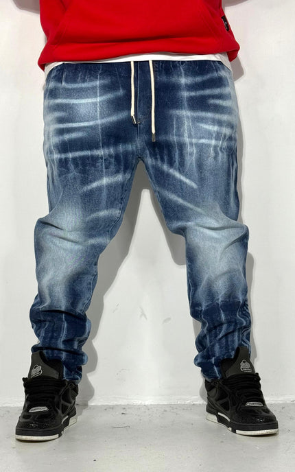 JEANS C/ELASTICO L05