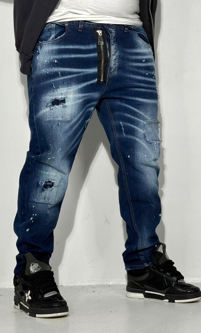 JEANS ROMEO BLUE