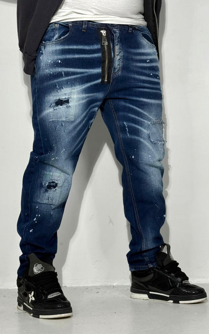 JEANS ROMEO BLUE