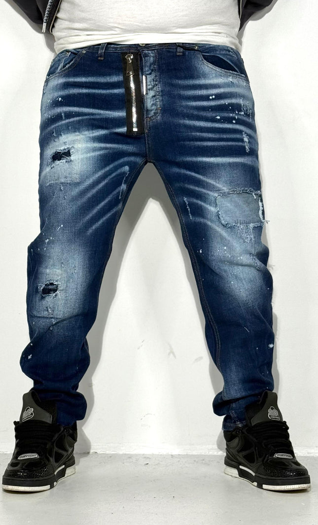 JEANS ROMEO BLUE