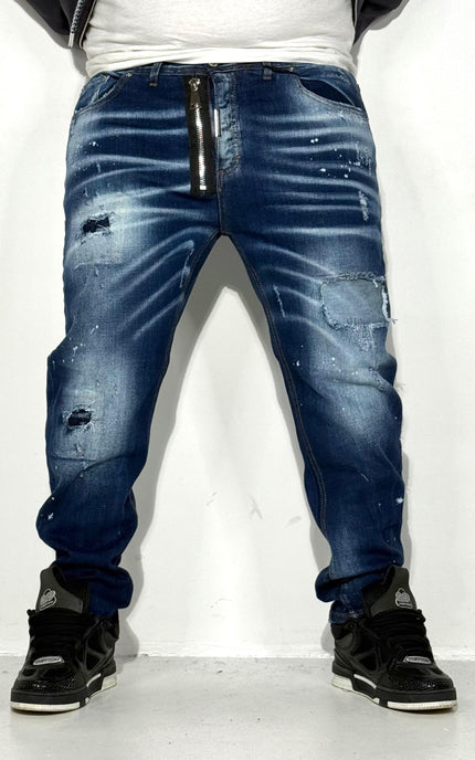 JEANS ROMEO BLUE