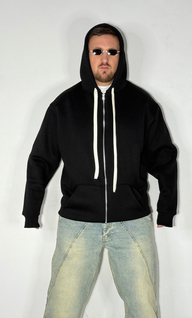 F-TRIPLE LANE HOODIE 3COL