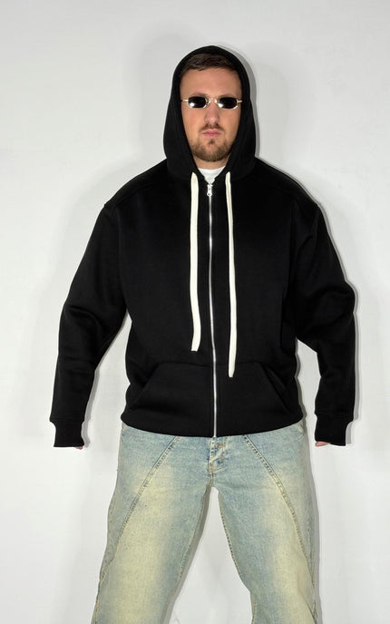 F-TRIPLE LANE HOODIE 3COL