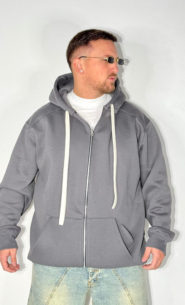 F-TRIPLE LANE HOODIE 3COL