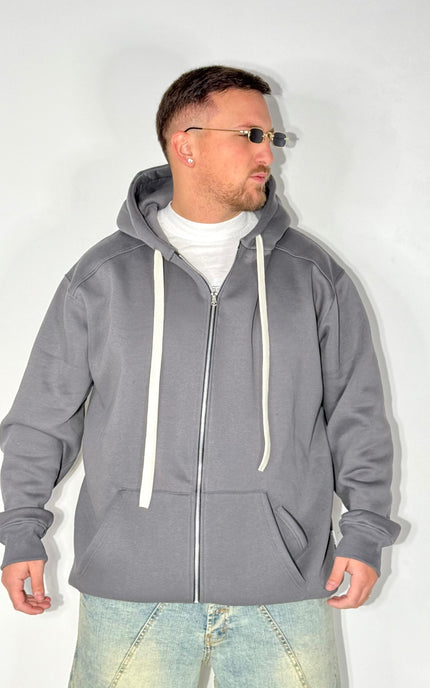 F-TRIPLE LANE HOODIE 3COL