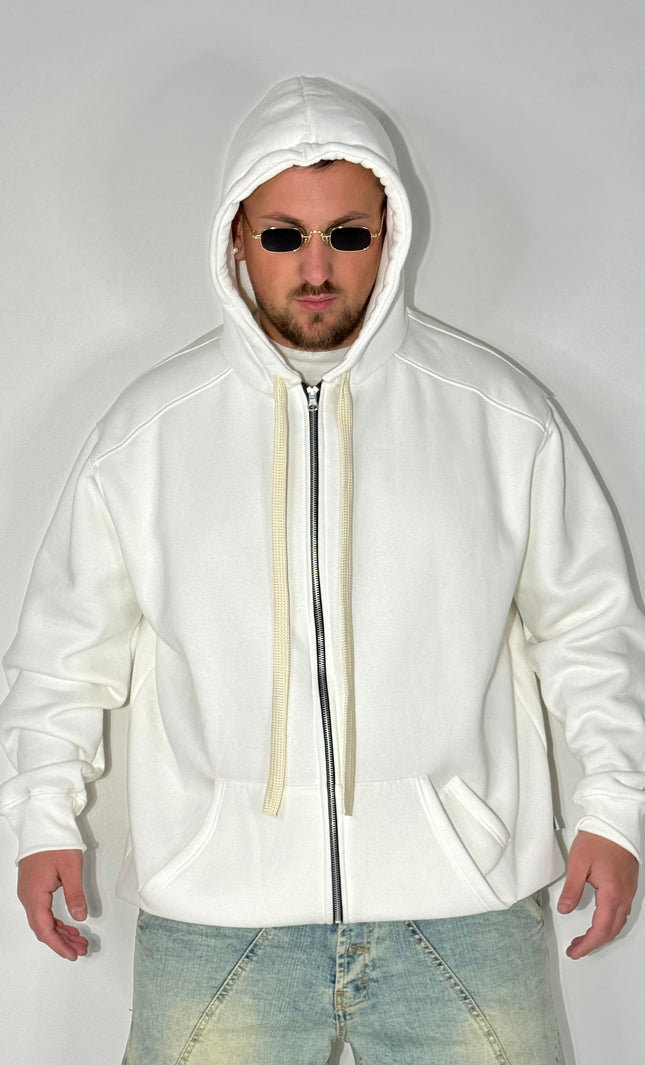 F-TRIPLE LANE HOODIE 3COL