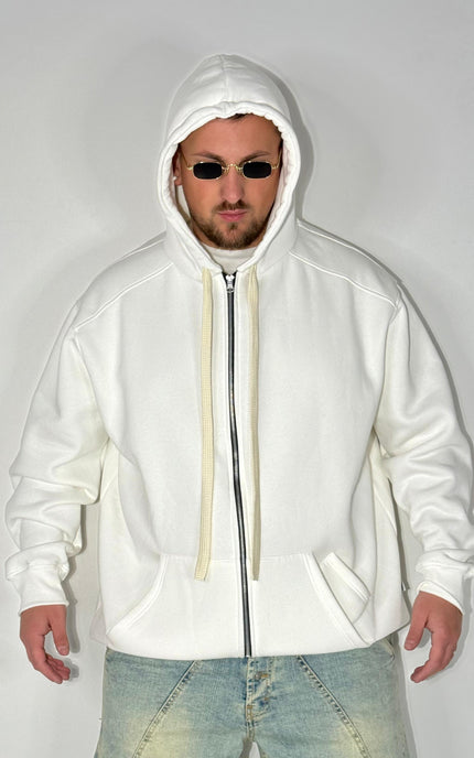 F-TRIPLE LANE HOODIE 3COL