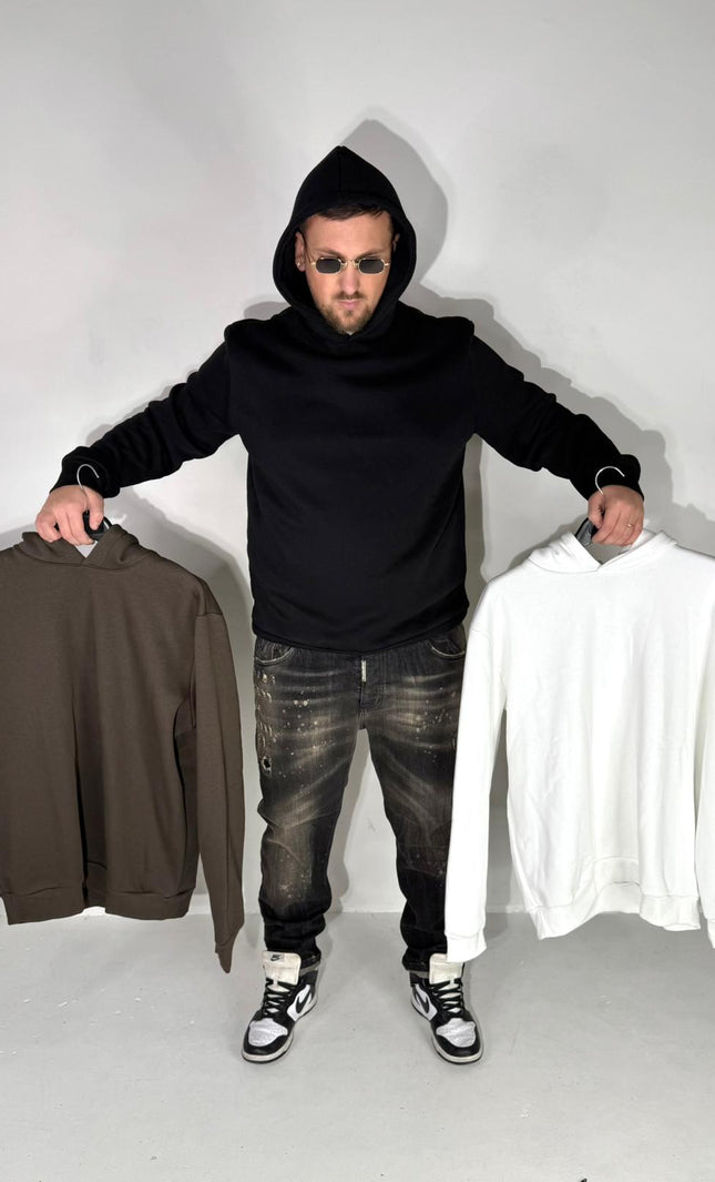 FELPA CAPP. MULTICOLOR