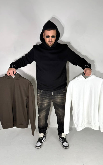 FELPA CAPP. MULTICOLOR