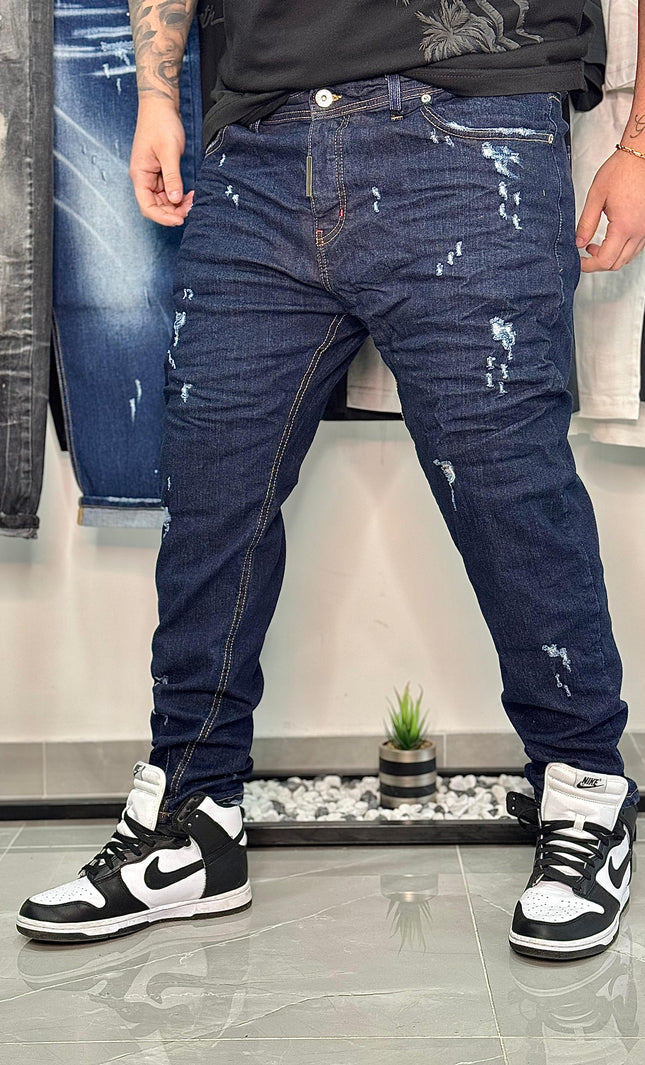 JEANS BLUE