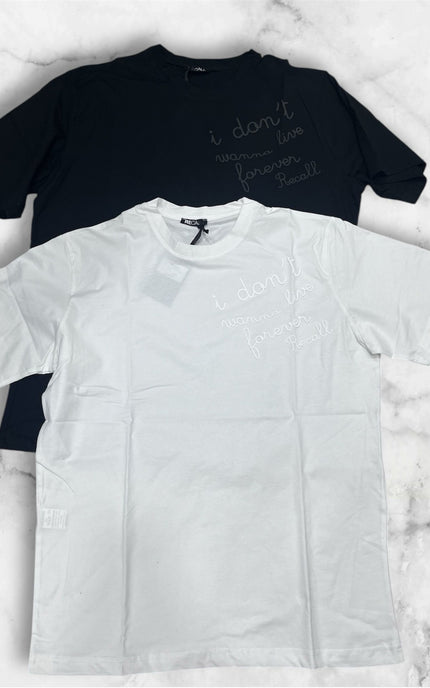 T-SHIRT GONFIATO SPALLA