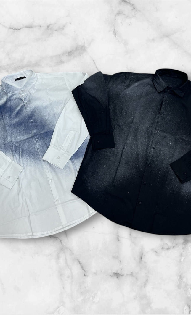 CAMICIA SPRUZZO
