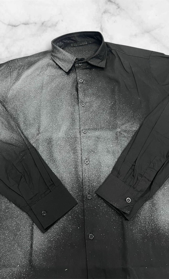 CAMICIA SPRUZZO
