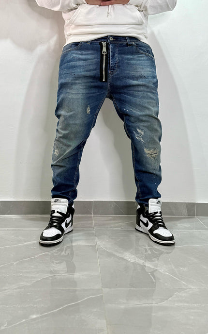 JEANS DORTMUND BLU