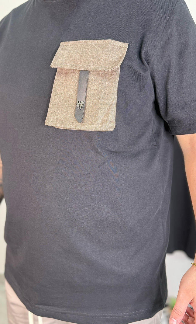 T-SHIRT TASCHINO