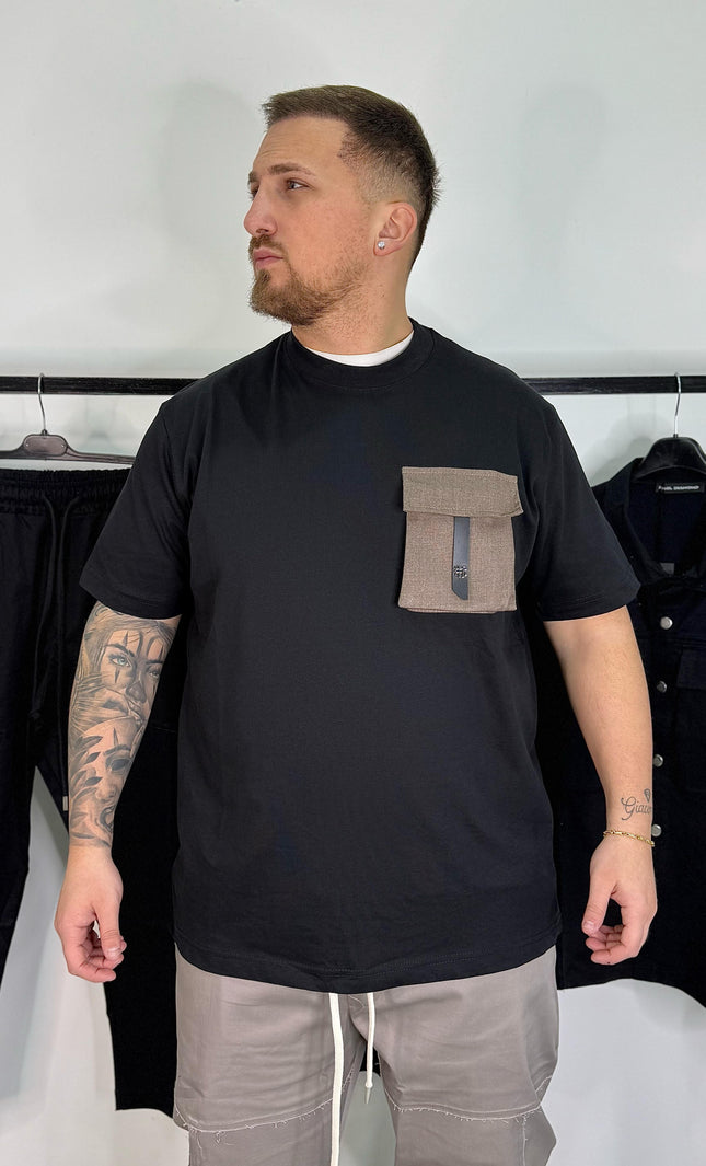 T-SHIRT TASCHINO