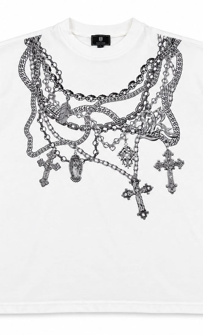 T-SHIRT COLLANA