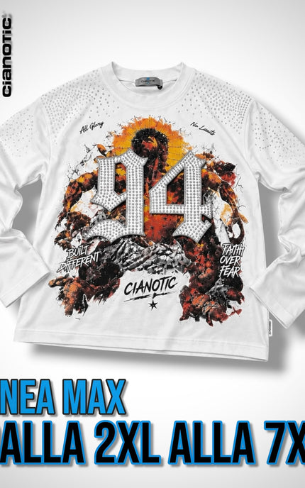 LONG SLEEVES 94
