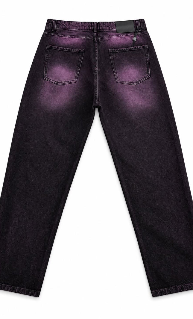JEANS STRASS
