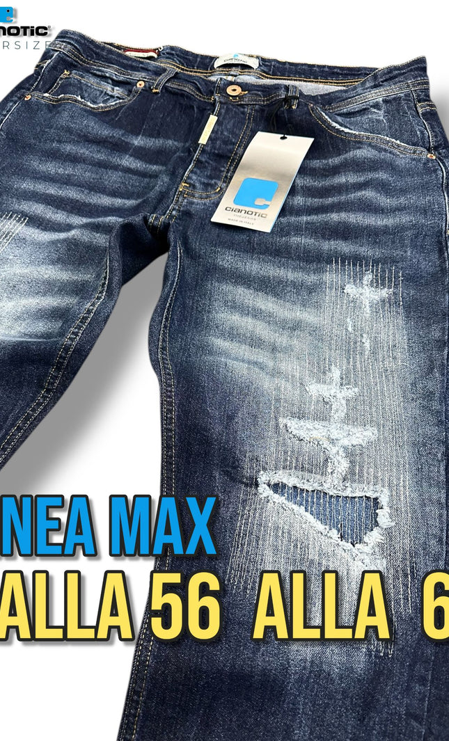 JEANS REPATCH