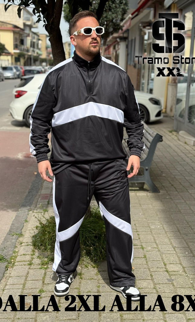 TUTA TRILUX BICOLORE ACETATA