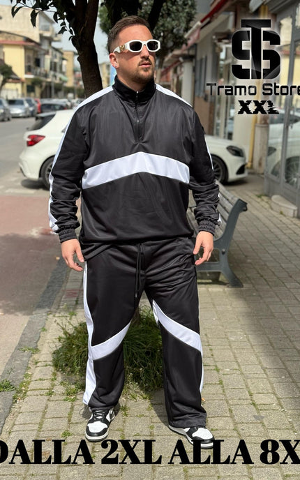TUTA TRILUX BICOLORE ACETATA