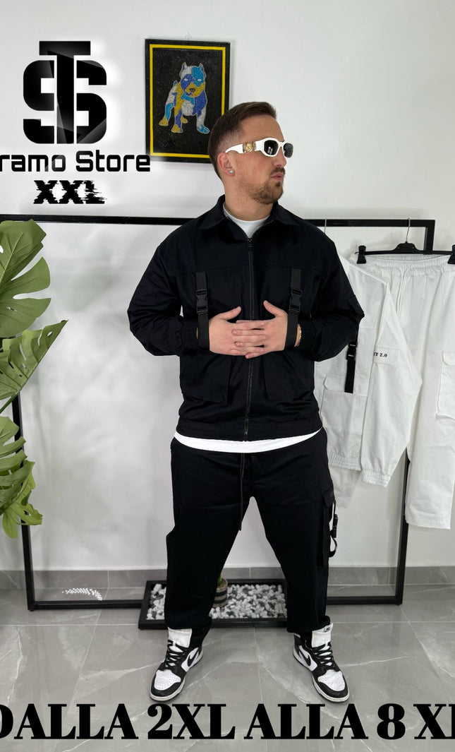 COORDINATO C/FIBIA