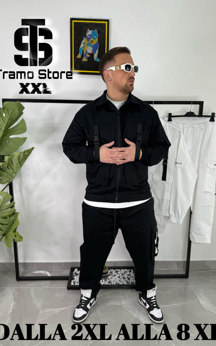 COORDINATO C/FIBIA