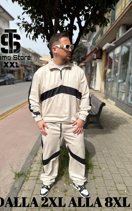 TUTA TRILUX BICOLORE ACETATA