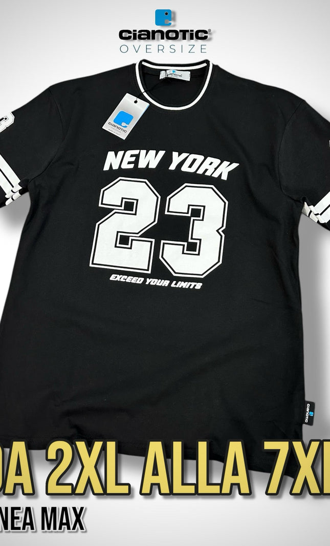 T-SHIRT NY