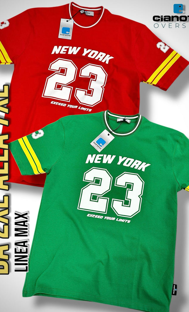 T-SHIRT NY