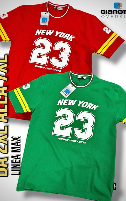 T-SHIRT NY
