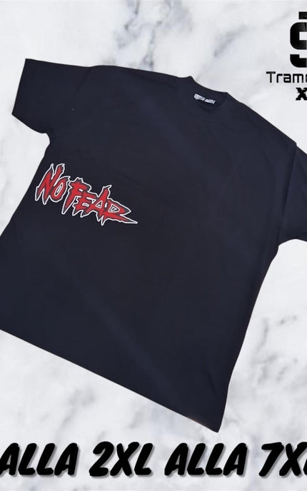 T-SHIRT NO FEAR