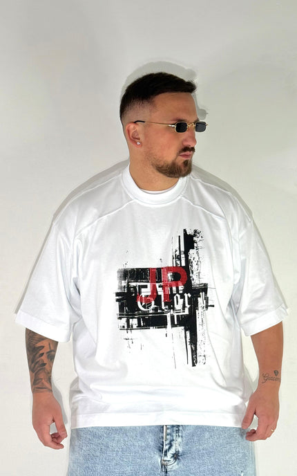 T-SHIRT JP OVER