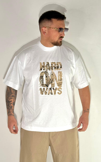 T-SHIRT HARD