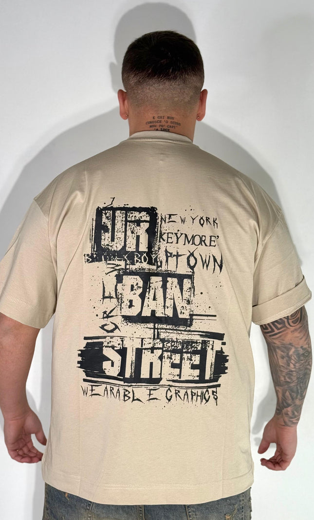 T-SHIRT URBAN