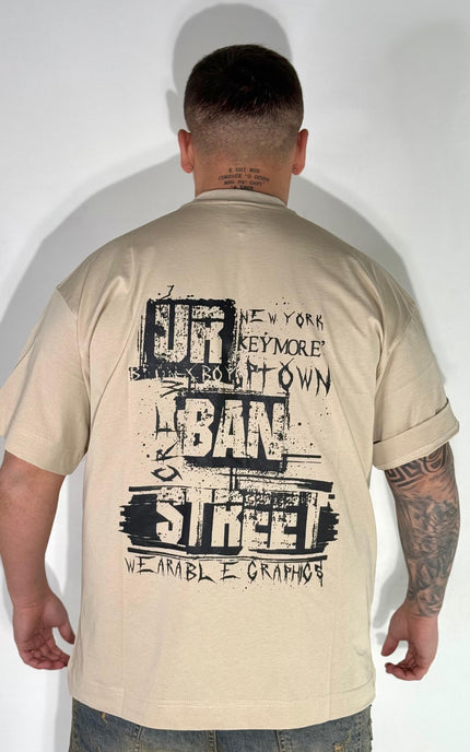 T-SHIRT URBAN