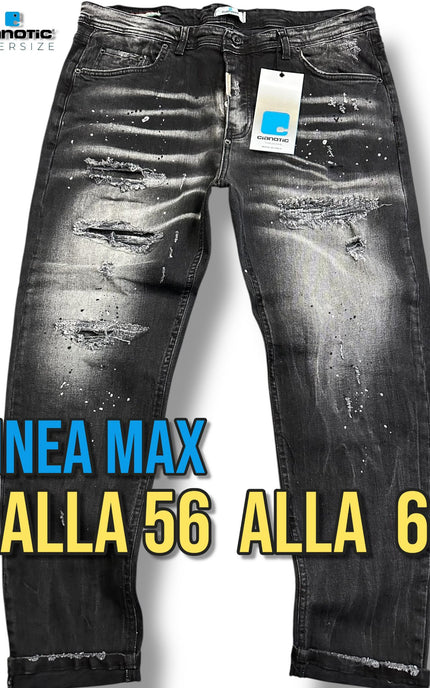 JEANS MATTHIEW BLACK