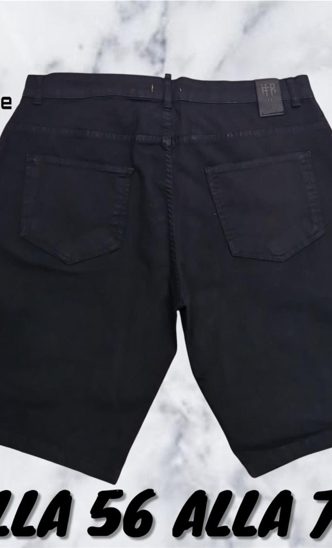 SHORT BLACK
