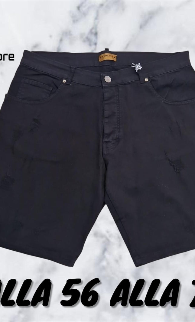 SHORT BLACK