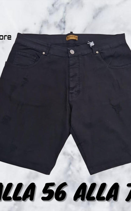 SHORT BLACK
