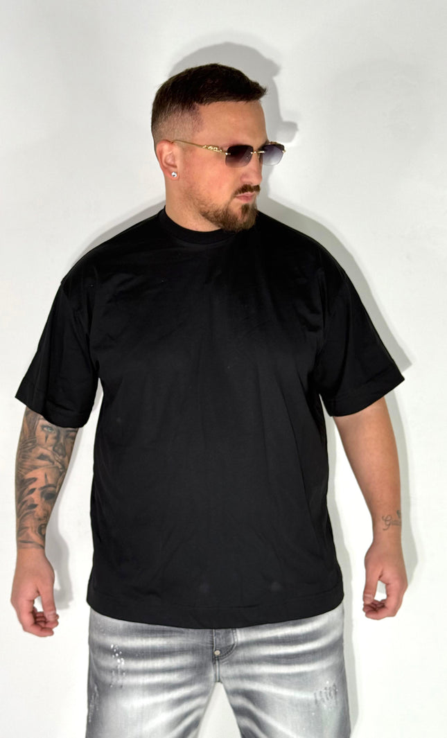 T-SHIRT OCCHIO GIALLO