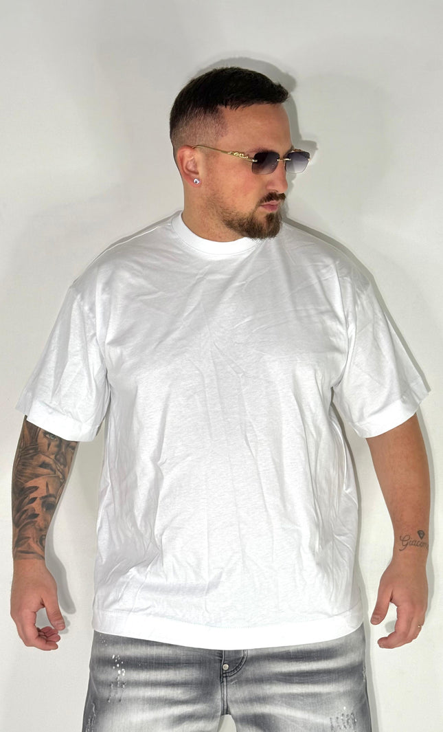 T-SHIRT OCCHIO GIALLO