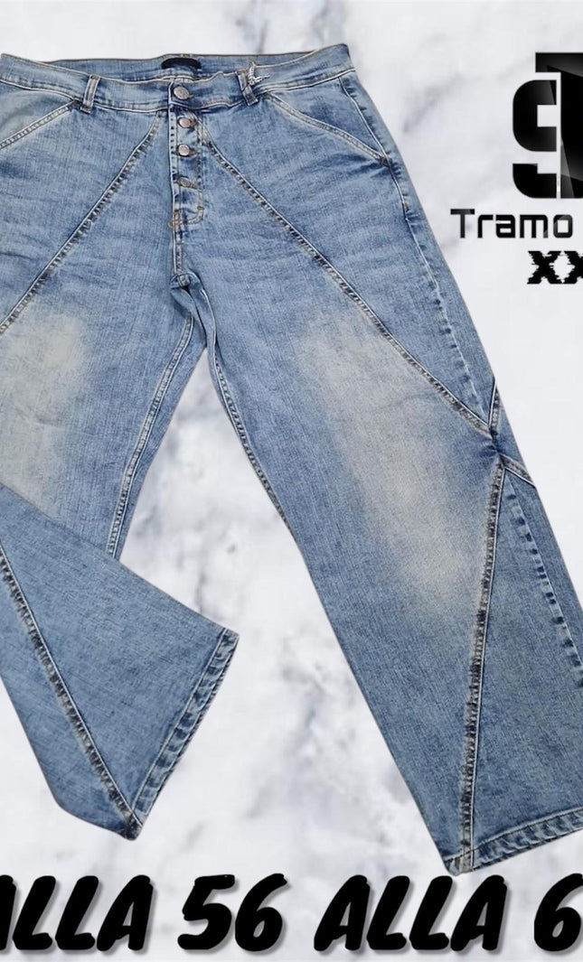 JEANS TAGLI