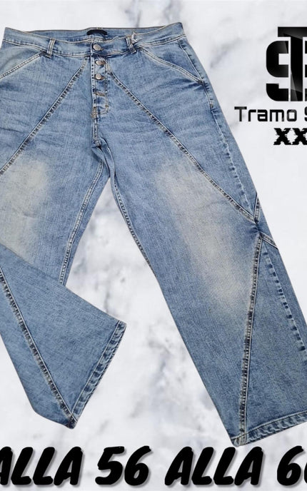 JEANS TAGLI