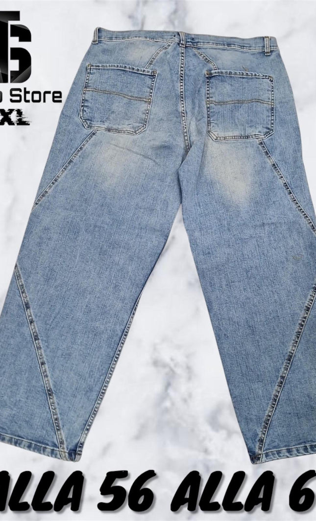 JEANS TAGLI