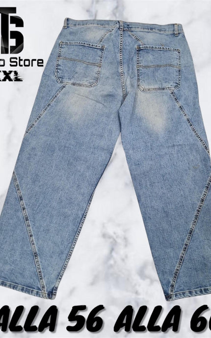 JEANS TAGLI